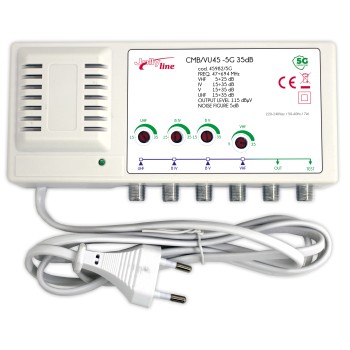 Jolly line 45982 - Κεντρικός Ενισχυτής 5G Jolly line 45982 - Κεντρικός Ενισχυτής 5G Ενισχυτές Onetrade